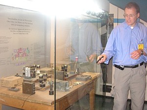 Hahn/Meitner-Expriment